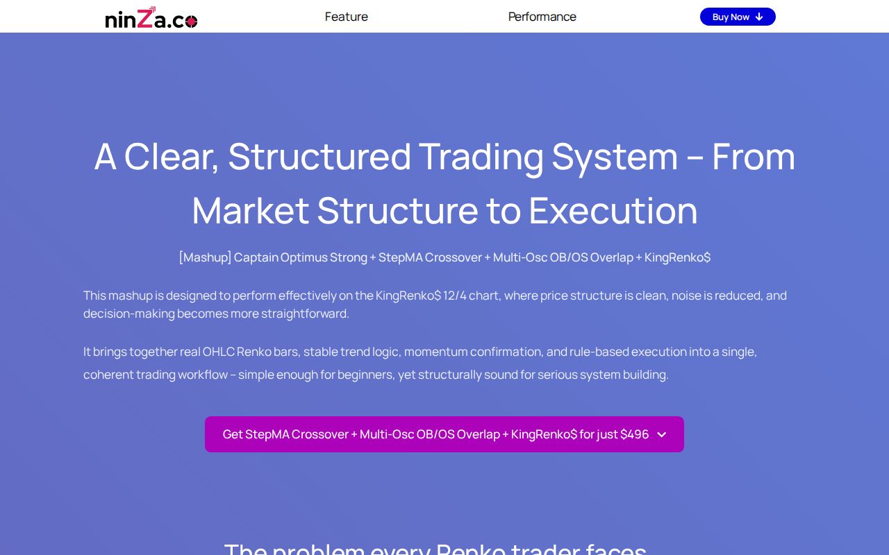 A Clear, Structured Trading System – From Market Structure to Execution